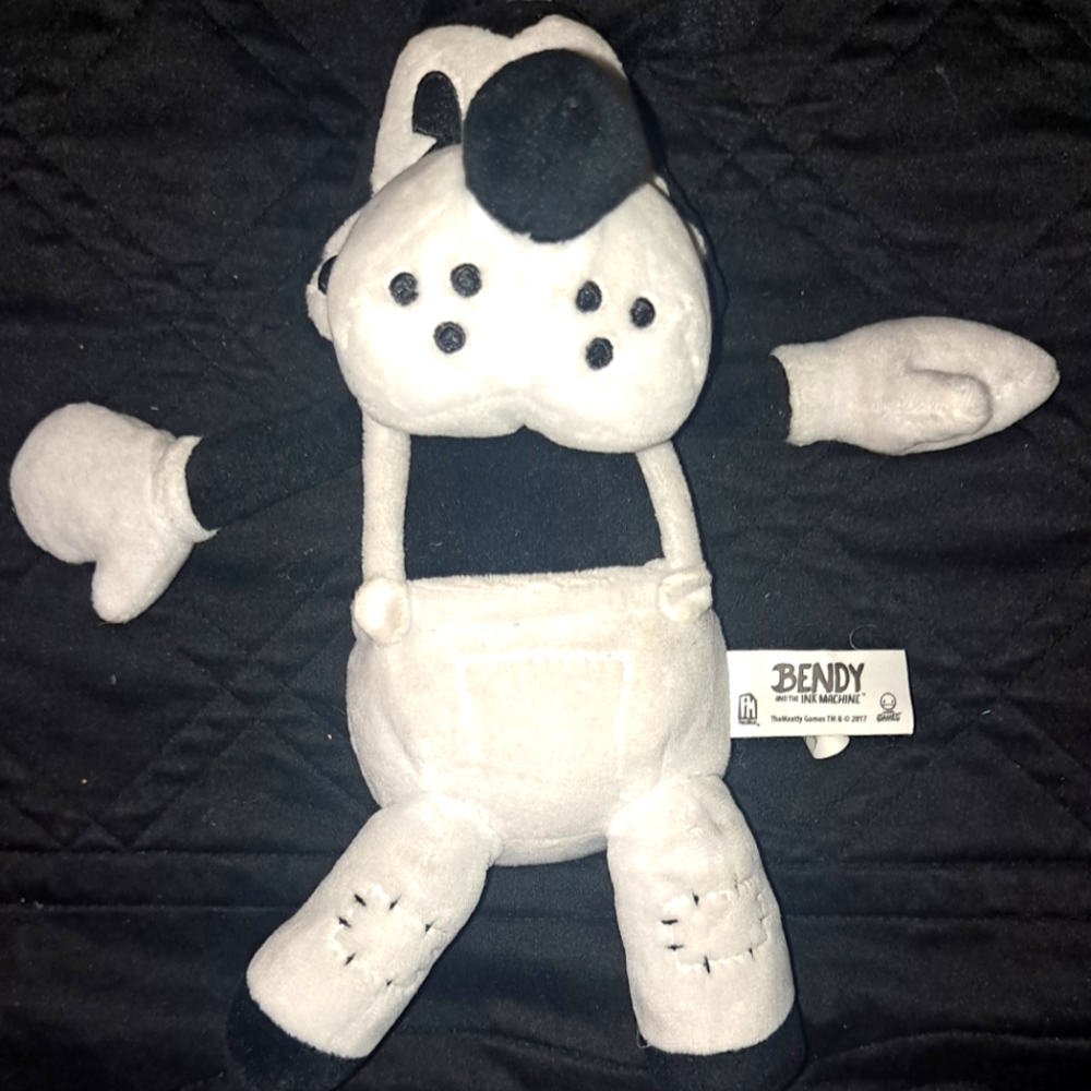 Bendy & the ink machine Plush
